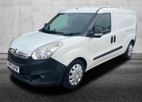 VAUXHALL COMBO