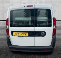 VAUXHALL COMBO