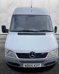 MERCEDES-BENZ SPRINTER