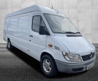 MERCEDES-BENZ SPRINTER