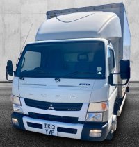 MITSUBISHI CANTER