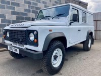 LAND ROVER DEFENDER 110