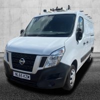 NISSAN NV400
