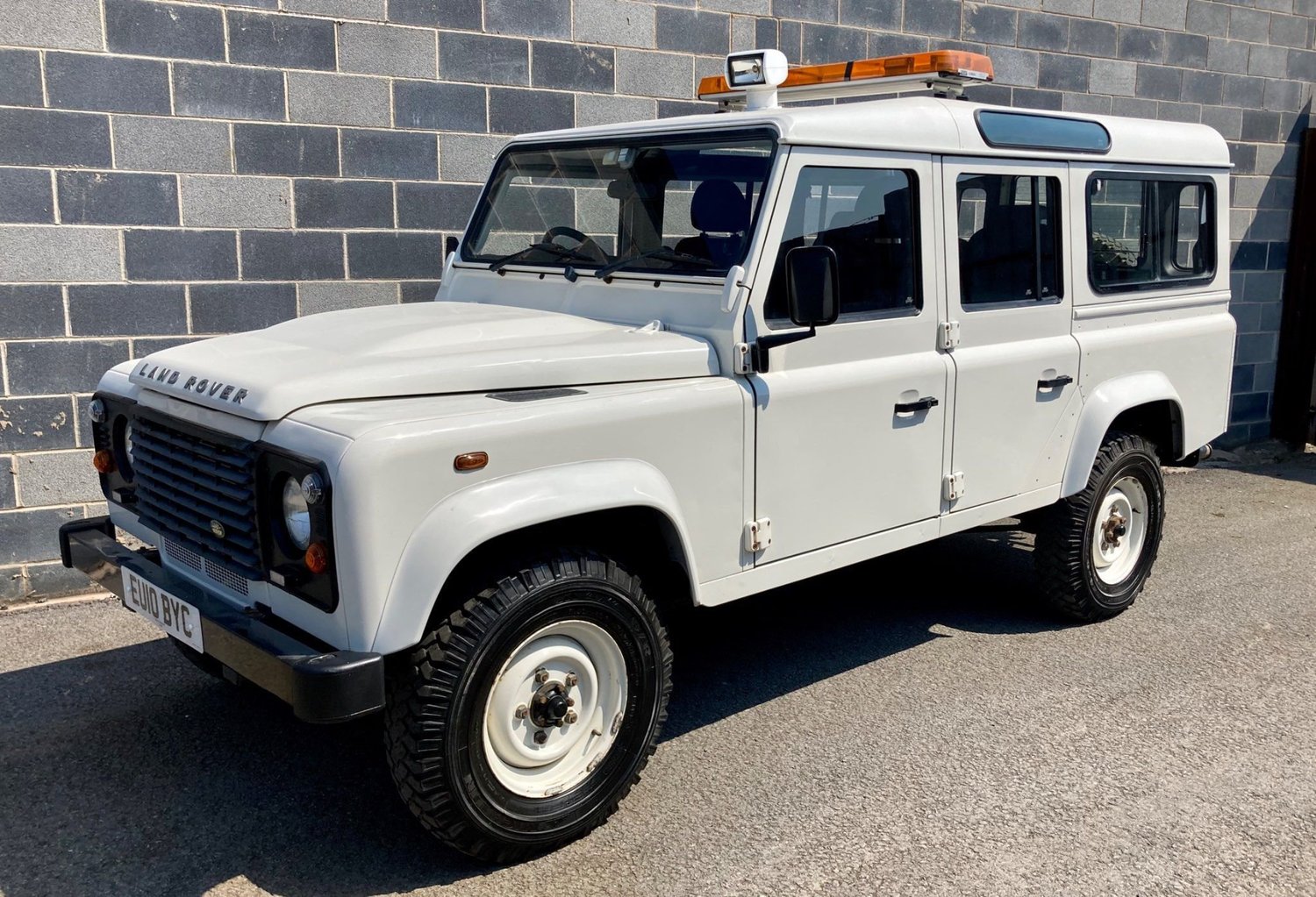 Used LAND ROVER DEFENDER 110 in Pontefract, West Yorkshire